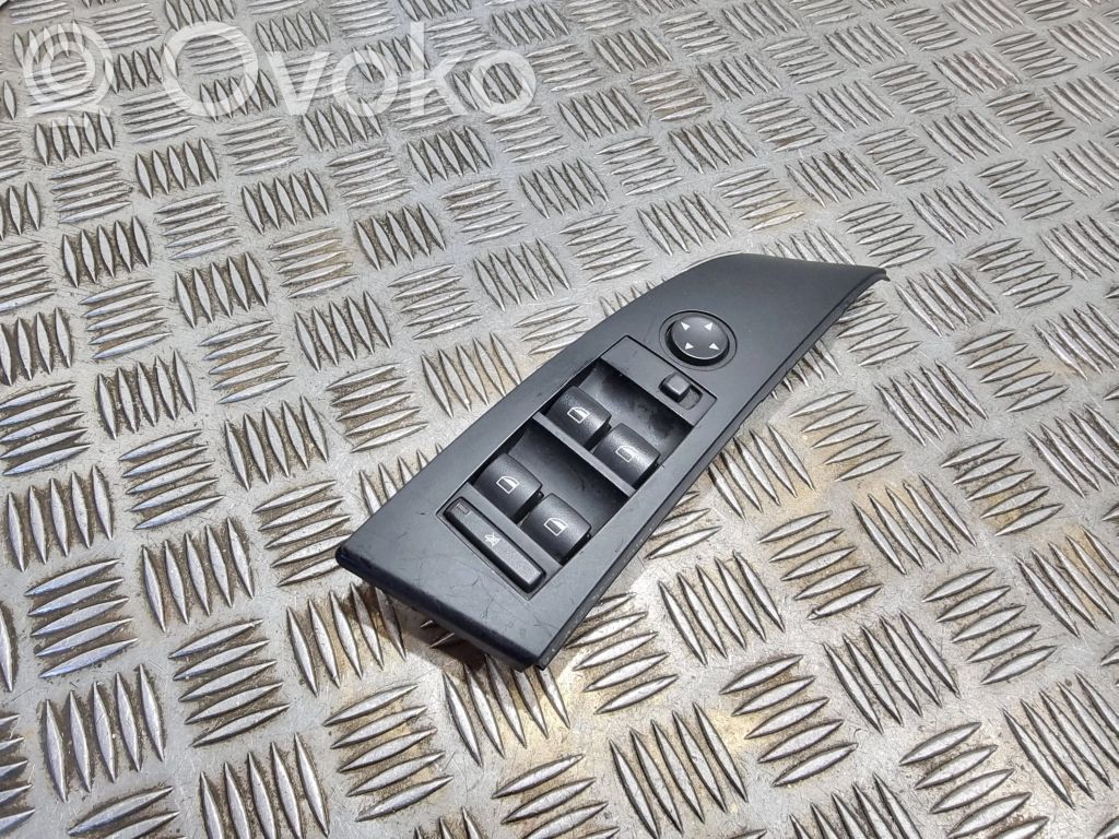 BMW 5 E60 E61 Electric window control switch 