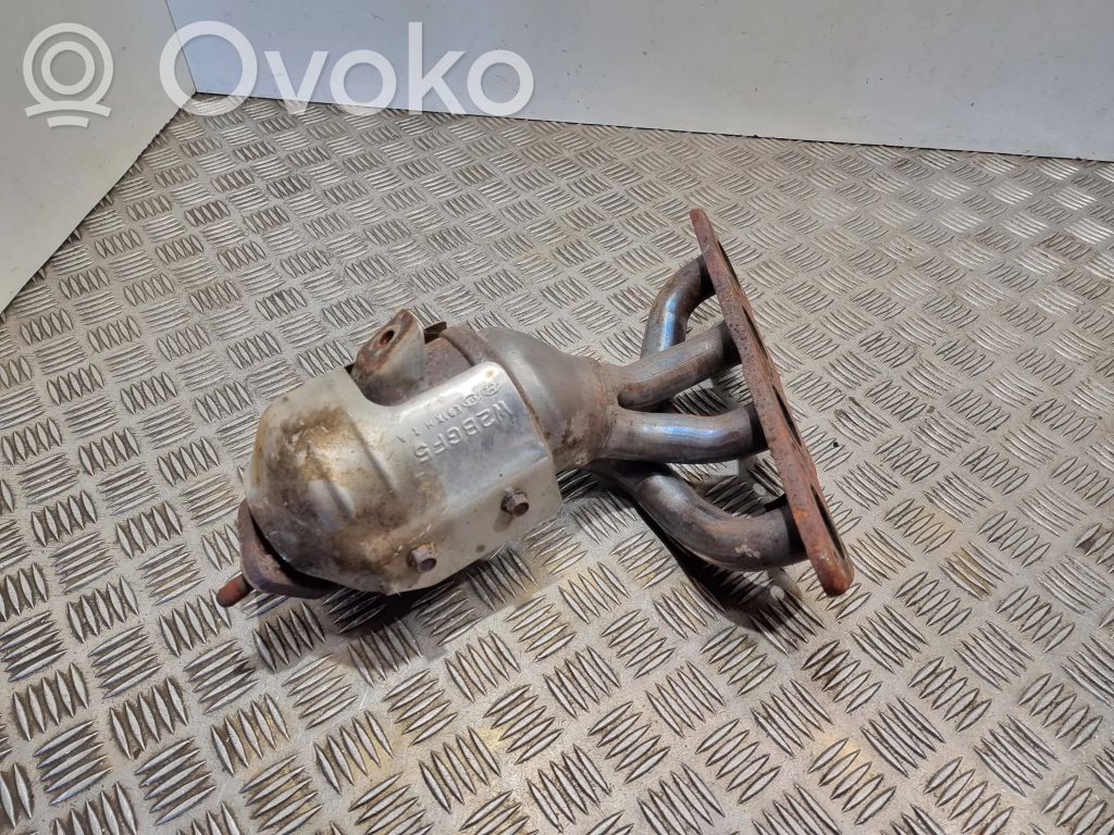 KIA Ceed Katalizatorius/ FAP/DPF kietųjų dalelių filtras 