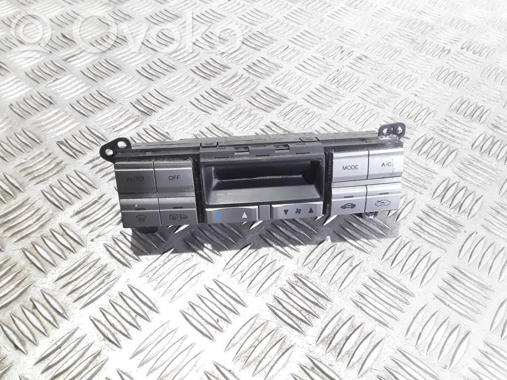 Honda FR-V Climate control unit 