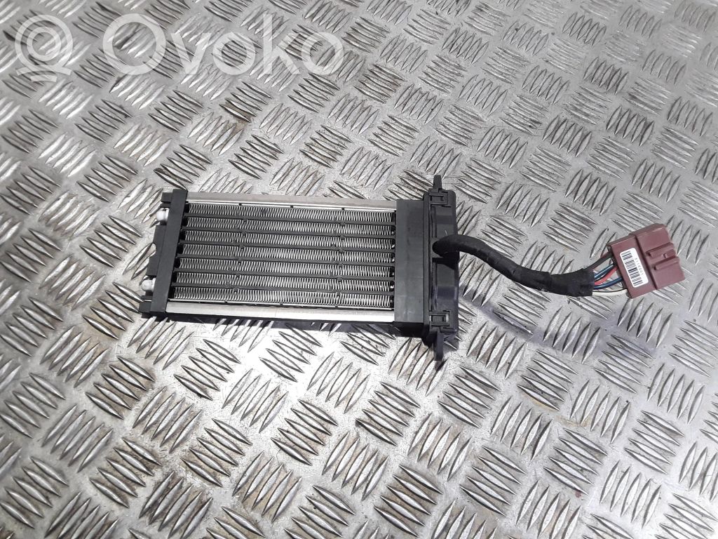 Honda FR-V Elektrinis salono pečiuko radiatorius 