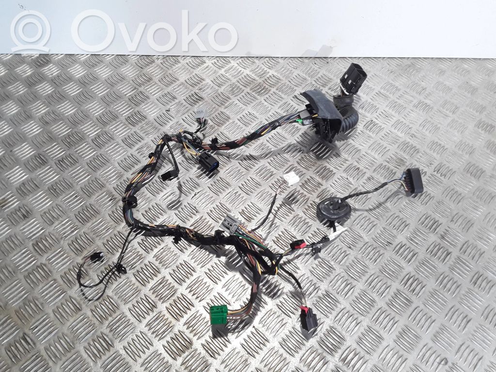 Ford Fiesta Front door wiring loom 