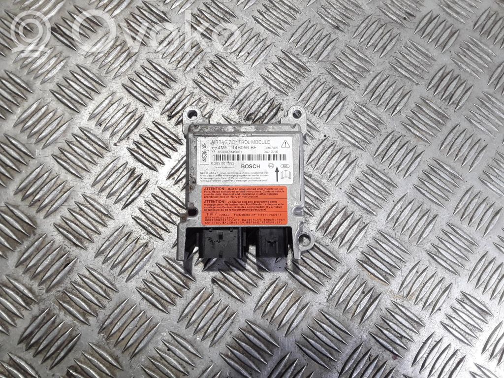 Ford Focus Airbag control unit/module 