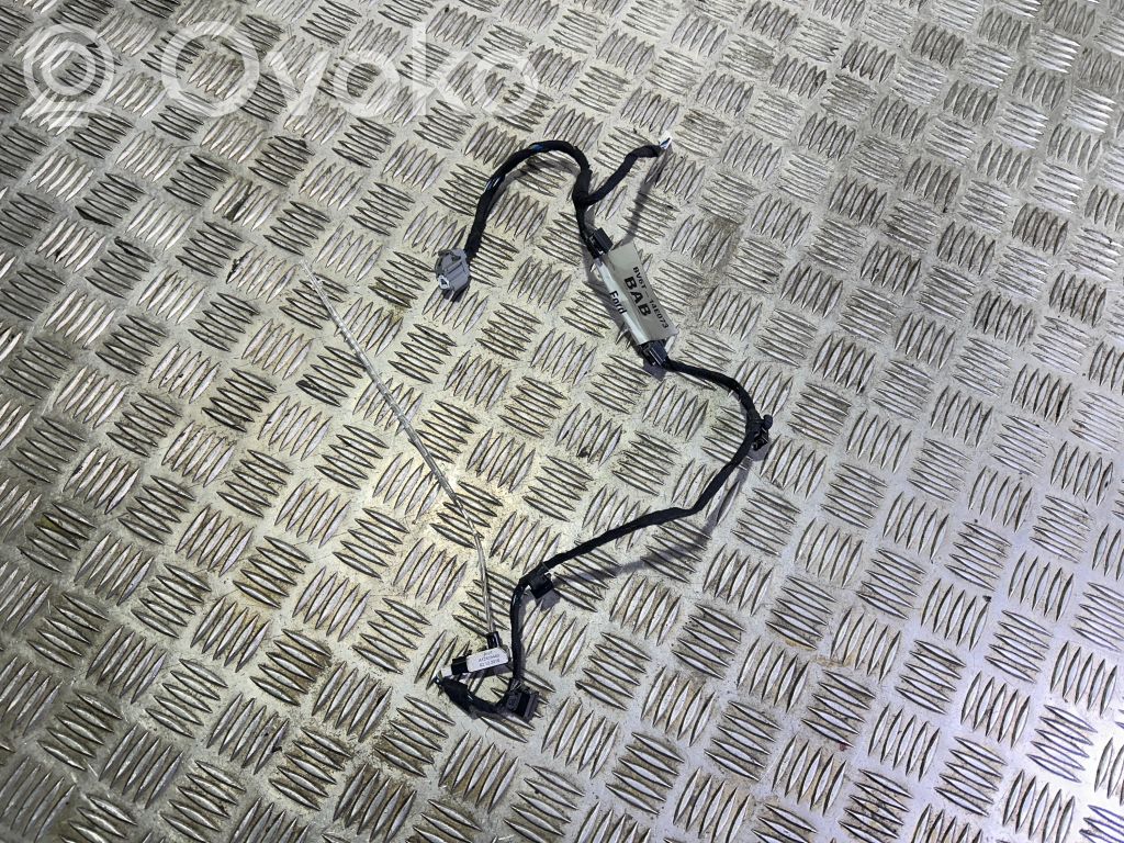 Ford Focus Otros cableados 
