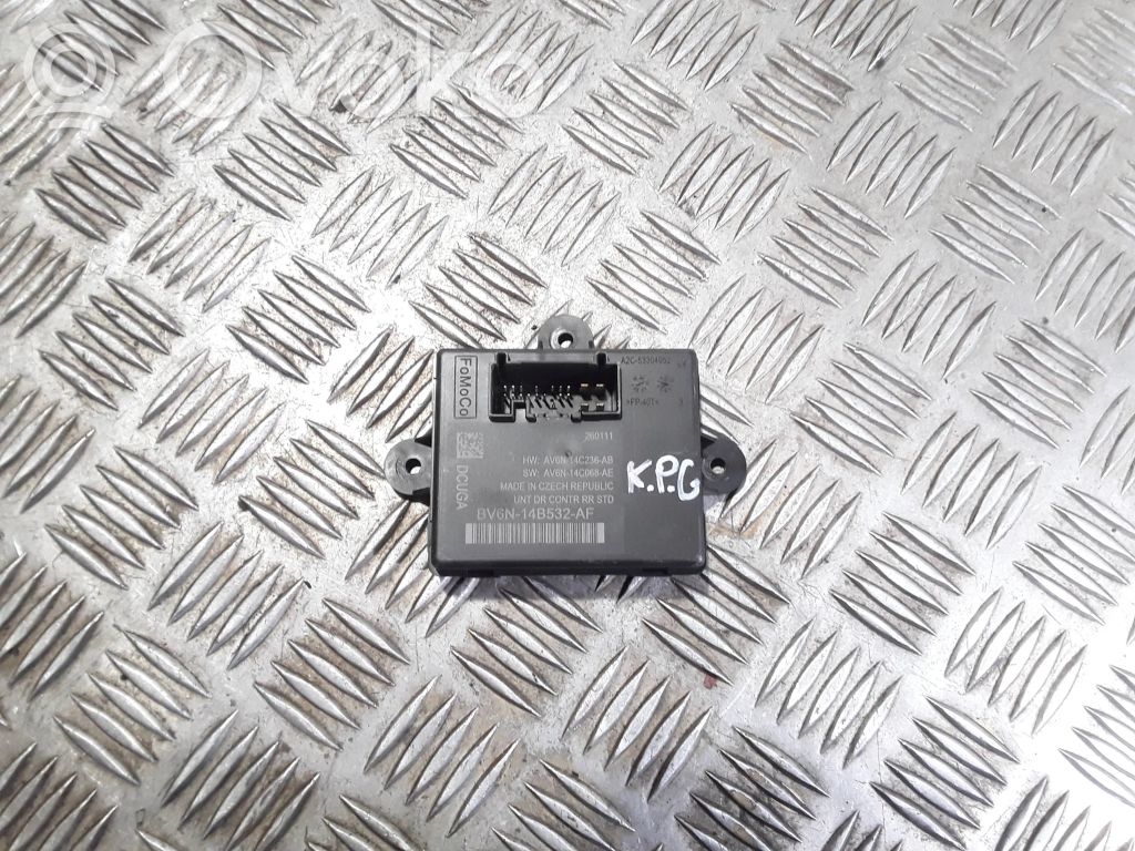 Ford Focus Door control unit/module 