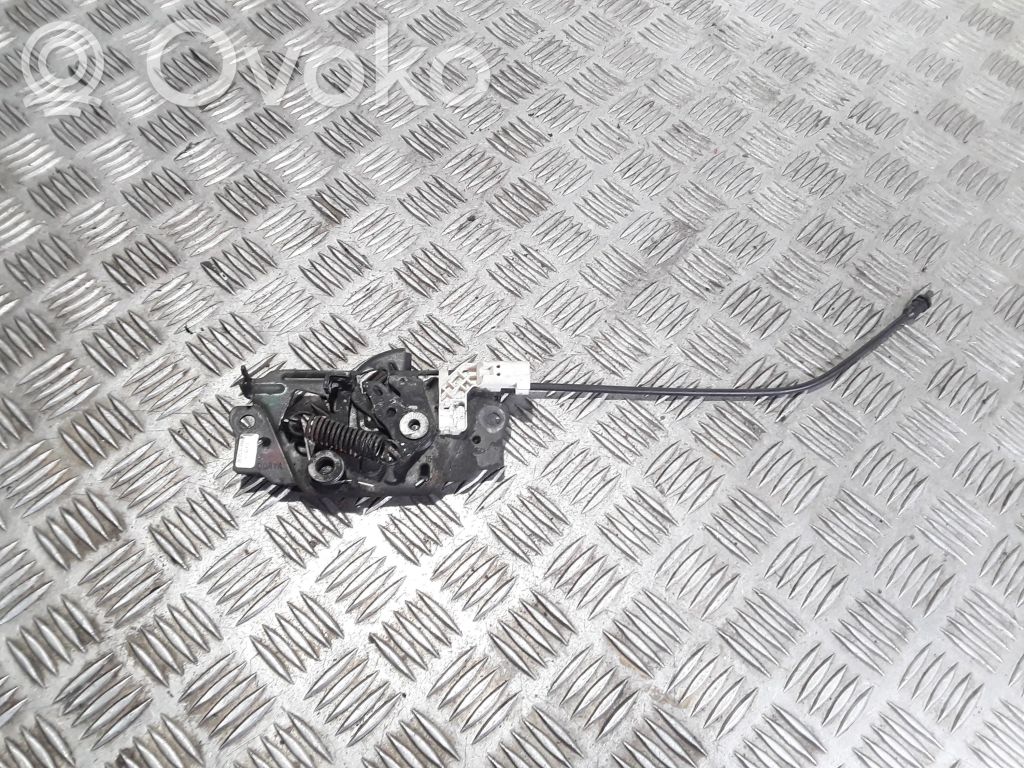Ford Focus Serrure de capot 