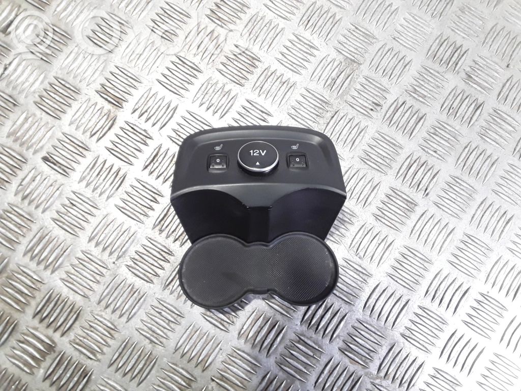 Ford Focus Interruptor de calefacción del asiento 