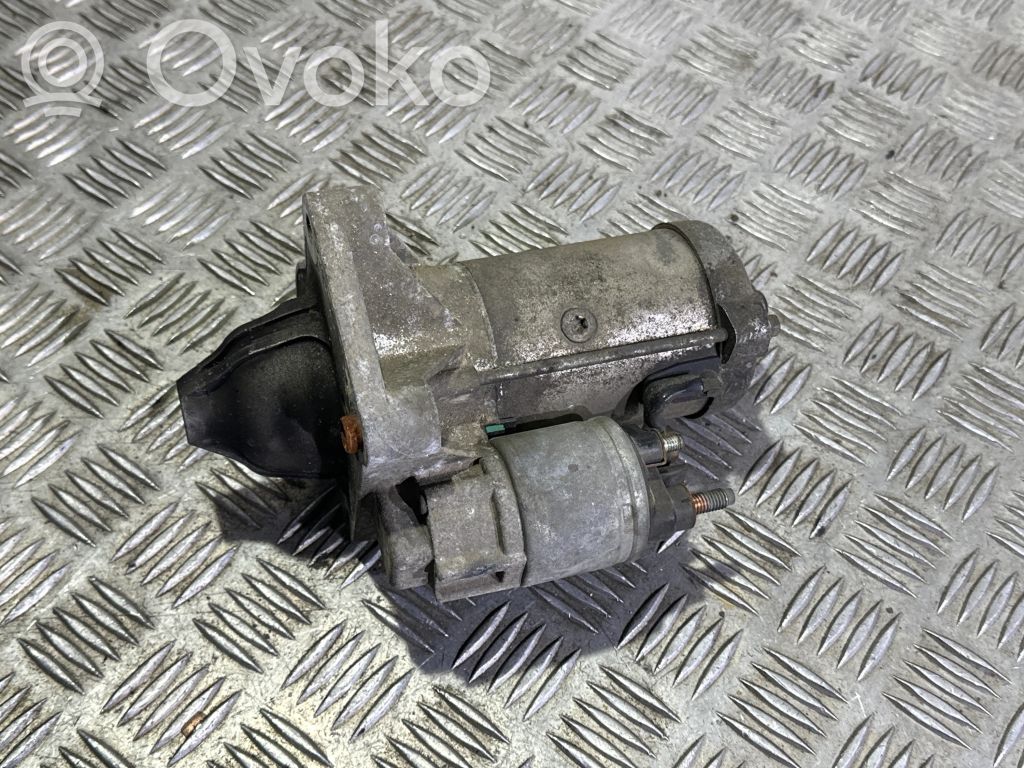 Ford Focus Starter motor 