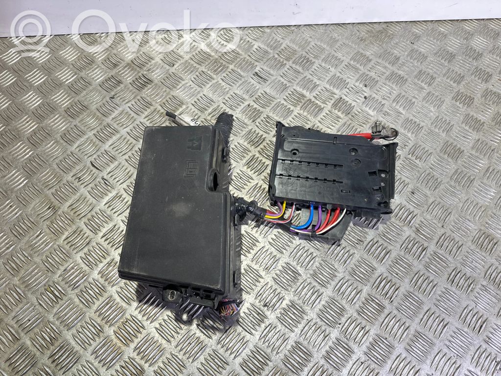 Ford Focus Sulakemoduuli 