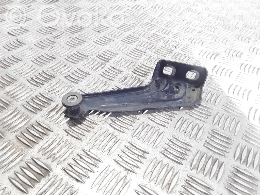 Dacia Dokker Sliding door upper roller guide/hinge 