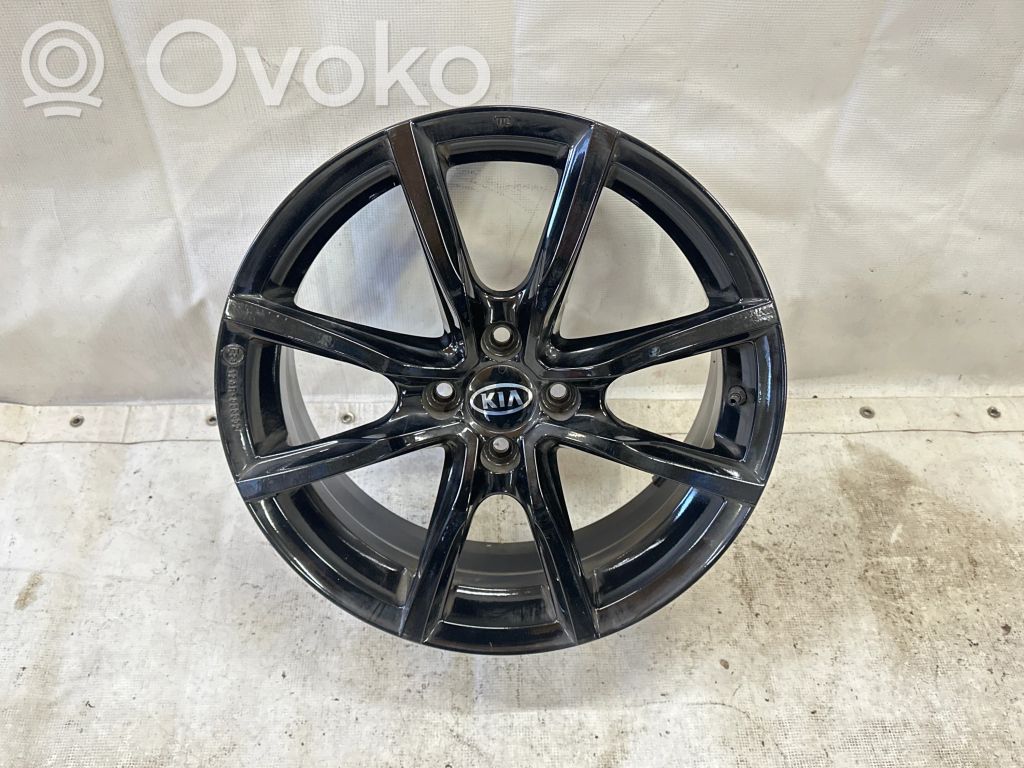 KIA Ceed R17-alumiinivanne 