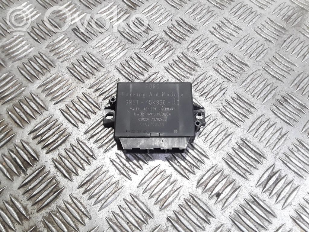 Ford Focus C-MAX Parking PDC control unit/module 