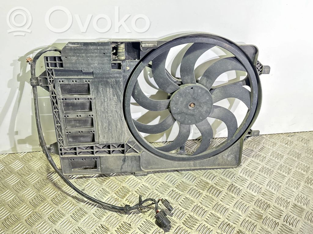 Mini One - Cooper R50 - 53 Elektrolüfter 