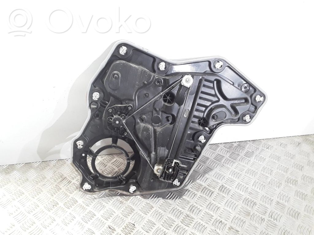 Elektryczny podnośnik szyby drzwi tylnych   H1BBA27001AD