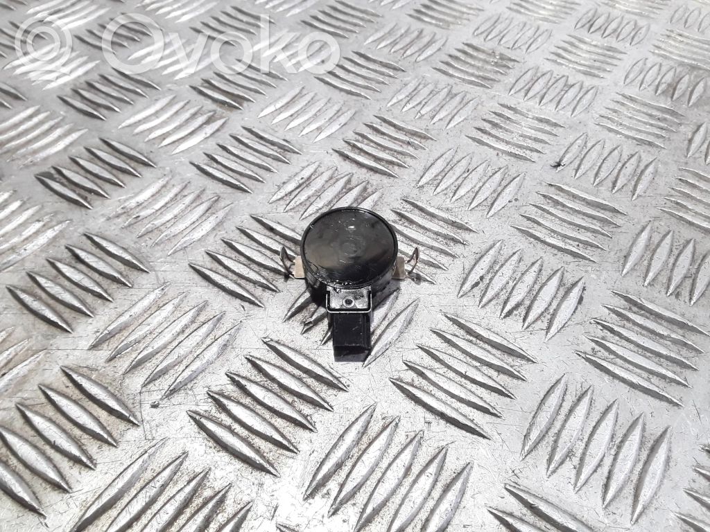 Ford Fiesta Rain sensor 