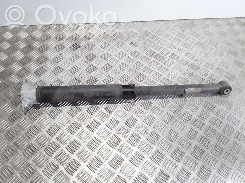 Ford Fiesta Stoßdämpfer hinten 