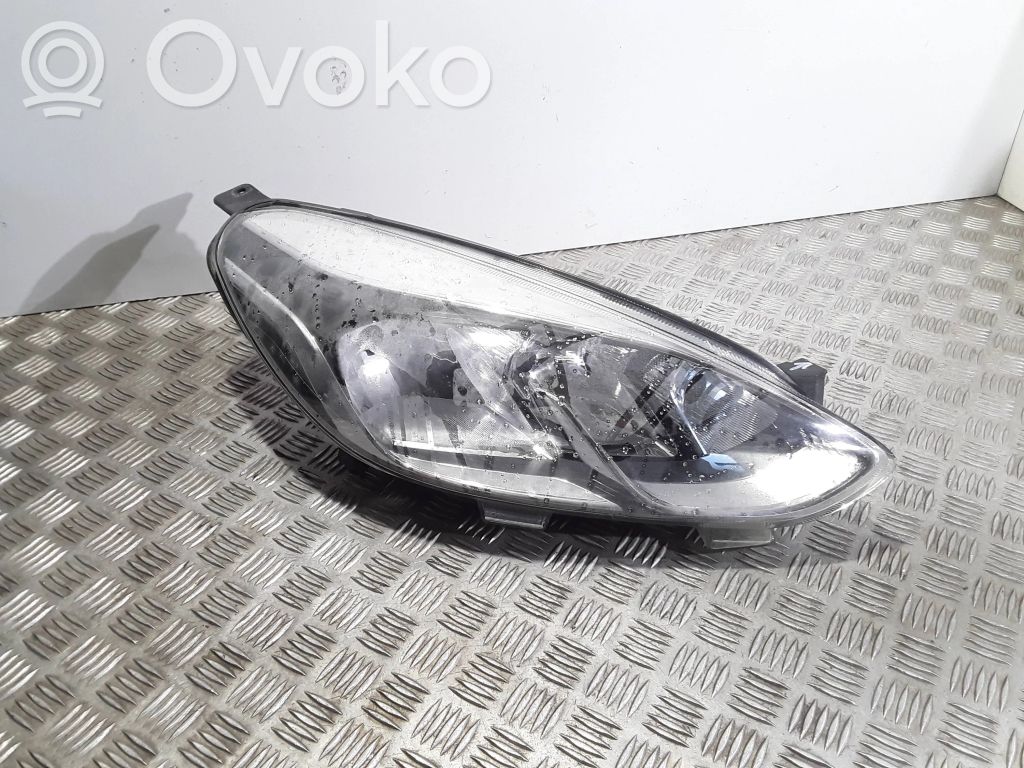 Ford Fiesta Lampa przednia 
