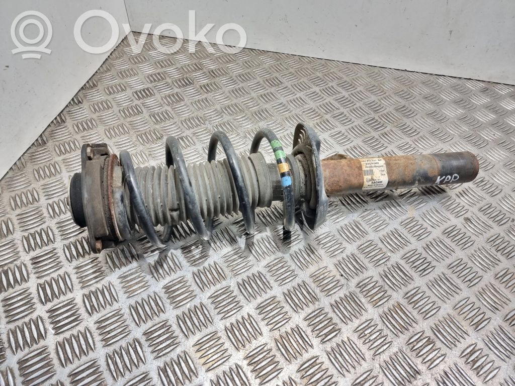 Amortyzator osi przedniej ze sprężyną   1K0413031DF,VA5760WD,824903008309,1K0412331C