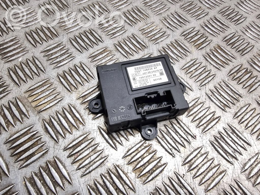 Ford Mondeo MK IV Door control unit/module 