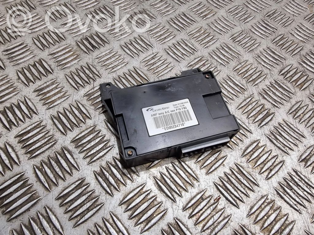 Nissan Almera N16 Autres unités de commande / modules 