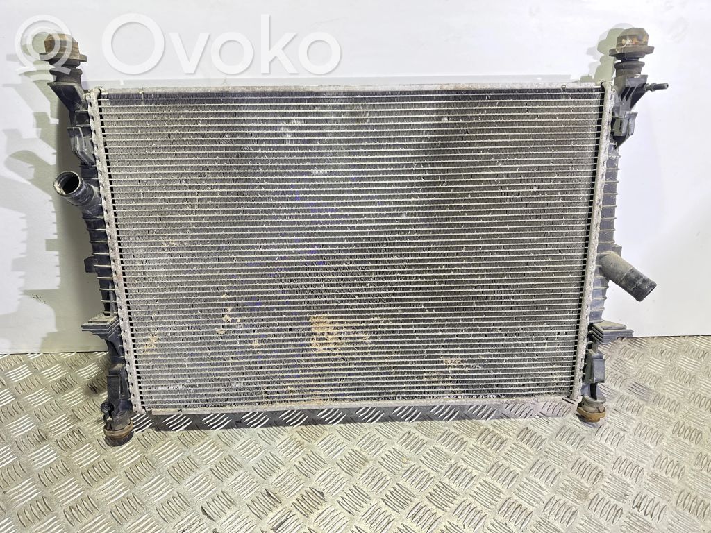Ford Transit Coolant radiator 