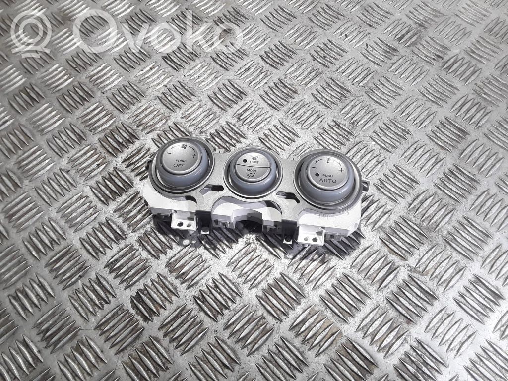 Climate control unit   GJ6AC1215,QP02