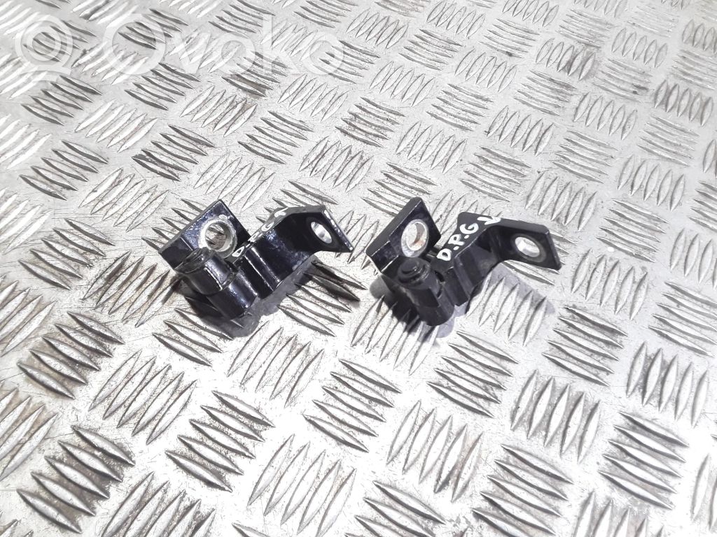 Volkswagen Golf VII Rear door hinge set 