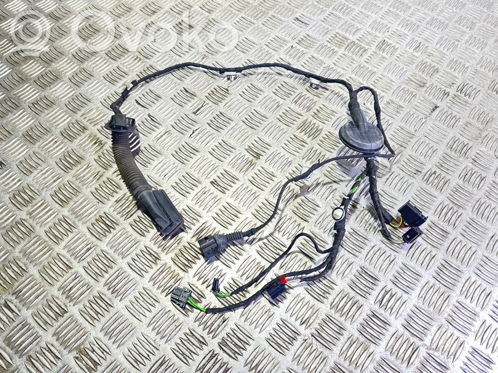 Audi A3 S3 8V Cableado de puerta trasera 