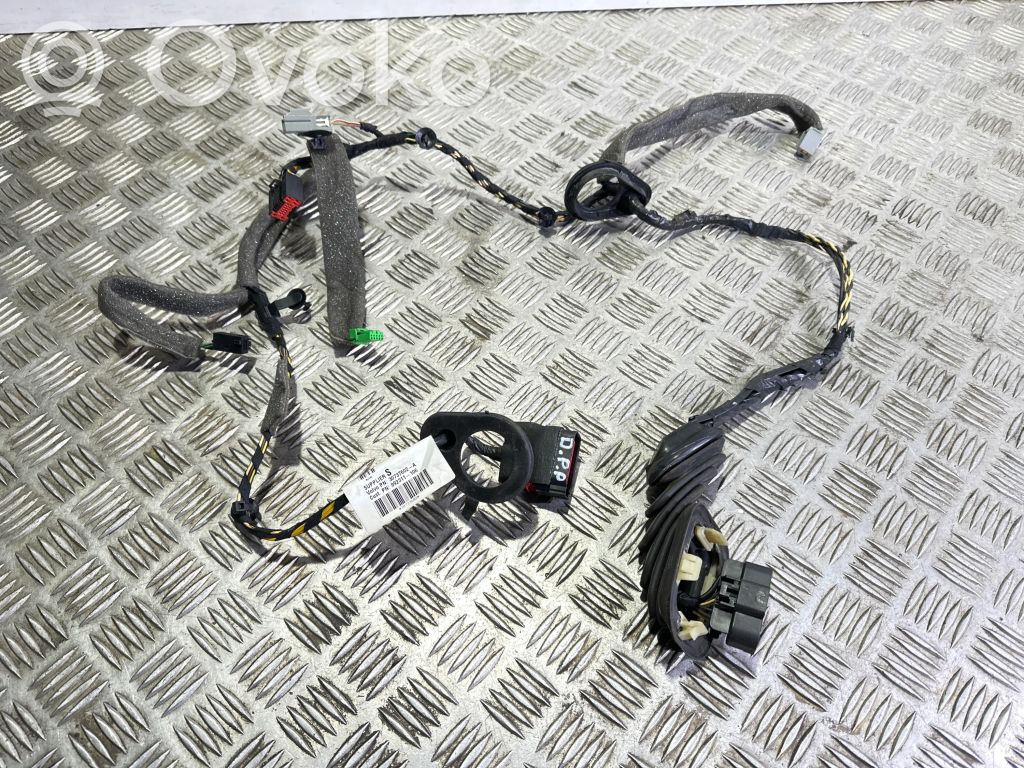 Volvo V50 Cableado de puerta delantera 