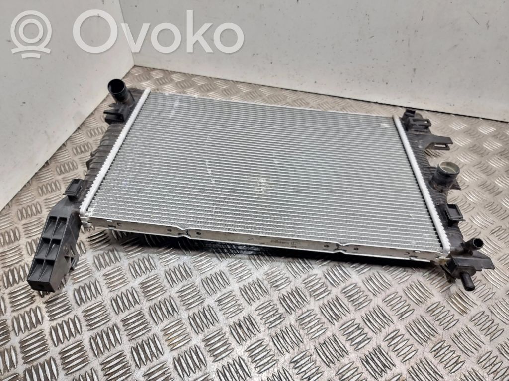 Ford C-MAX II Coolant radiator 