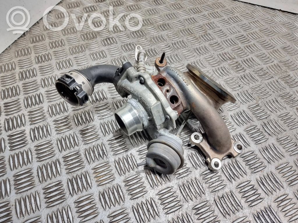 Ford C-MAX II Turbo 
