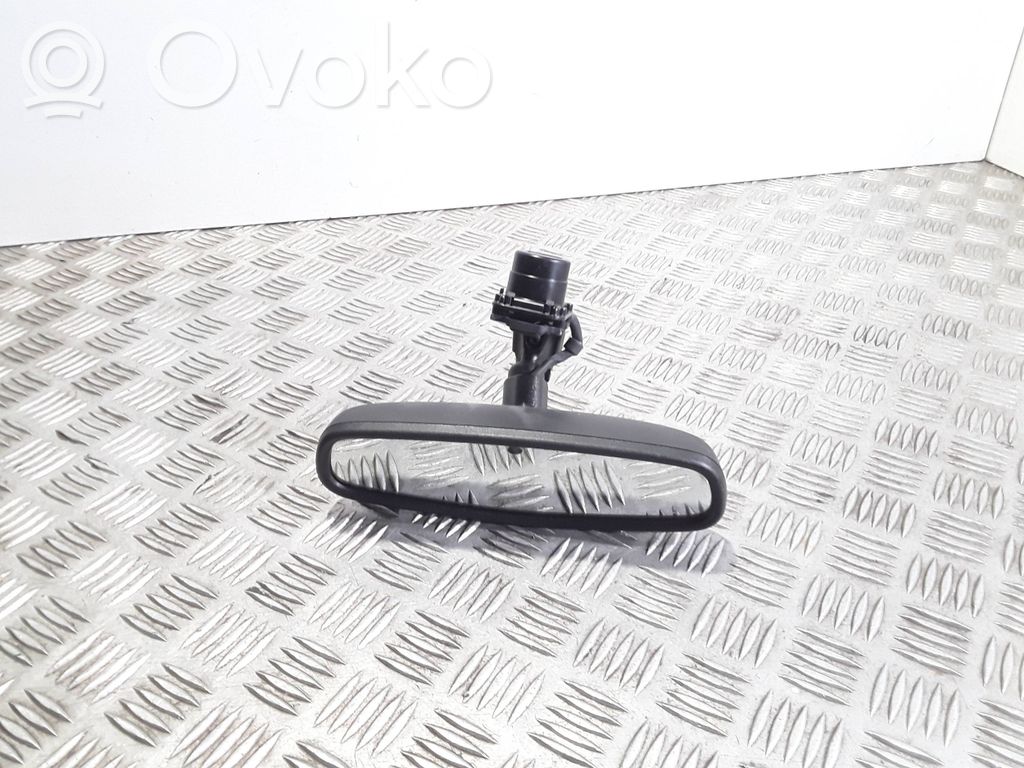 Opel Zafira C Rear view mirror (interior) 