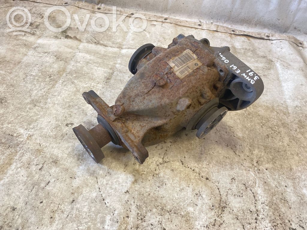 Rear differential   753404204,8948050E61,EAH75S391,A00605906432004