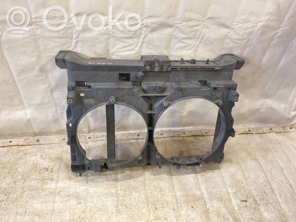 Fiat Scudo Radiatoru panelis 
