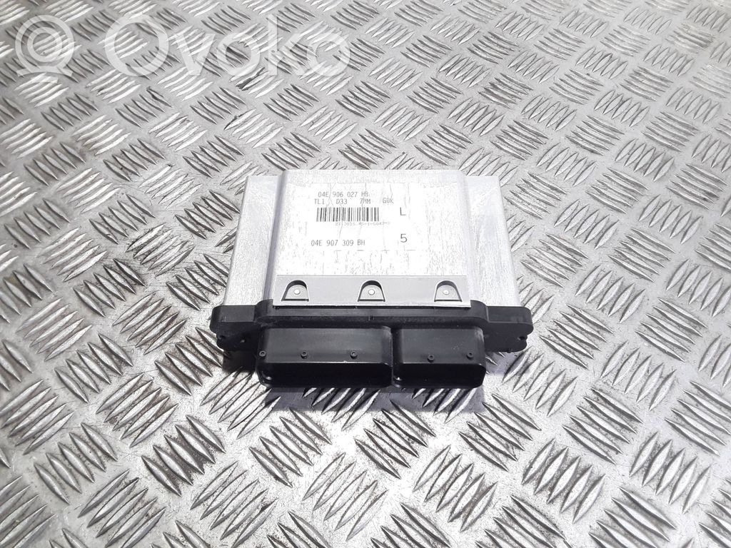 Audi A3 S3 8V Engine control unit/module 