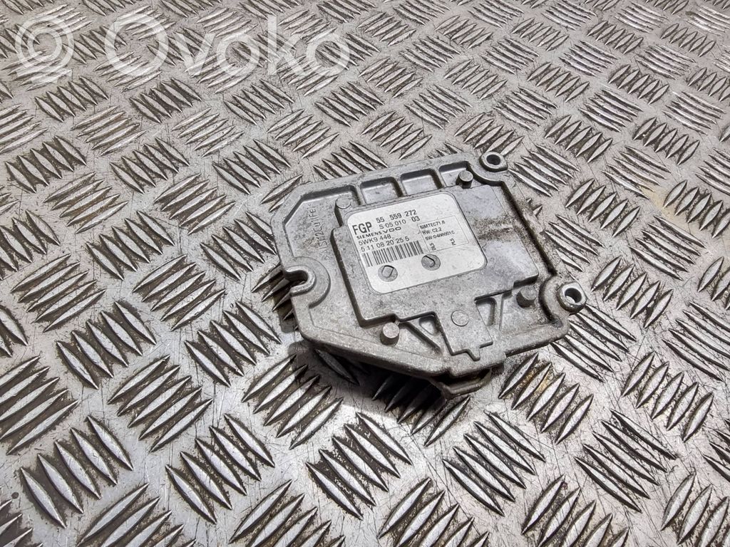 Opel Astra H Engine control unit/module 