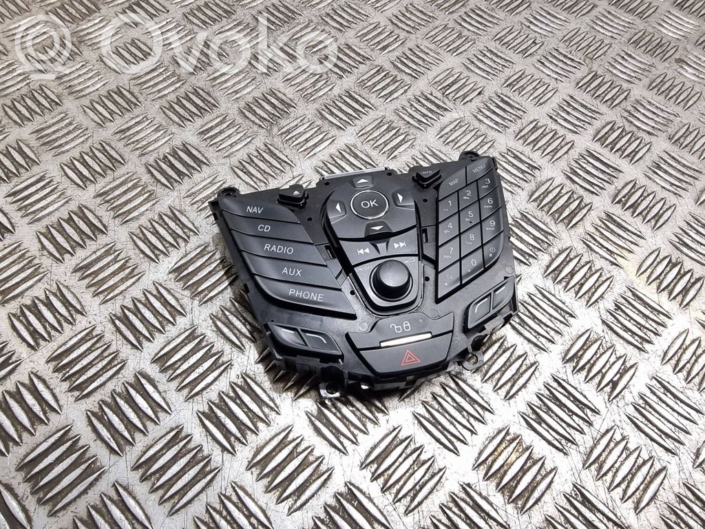 Central console control unit   AM5T18K811CD,331411000,420C431P,01022011