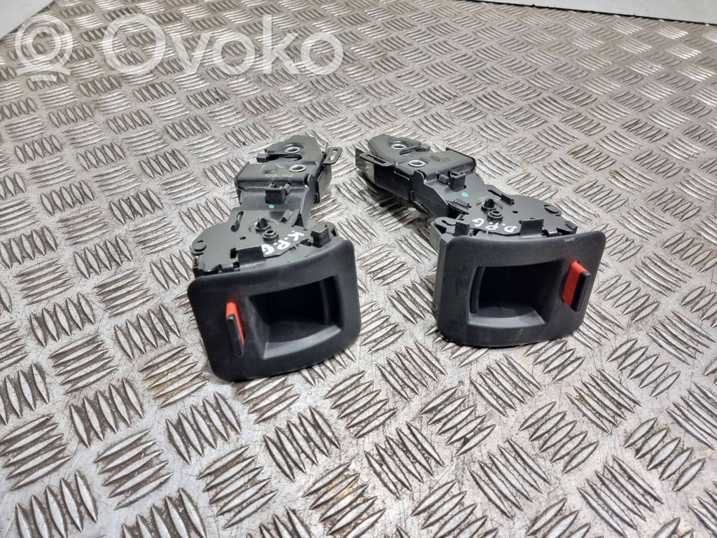 BMW 5 E60 E61 Seat back rest lock catch 