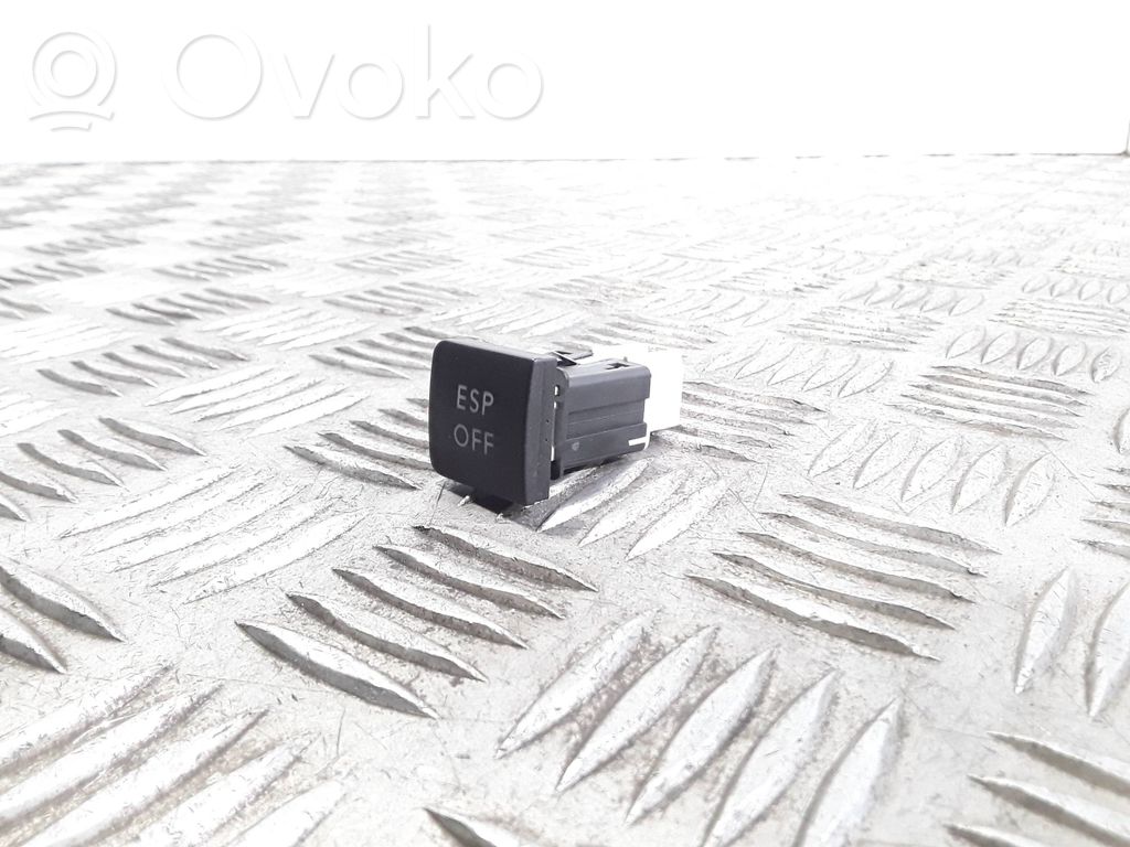 Volkswagen Golf VI ESP (stability program) switch 