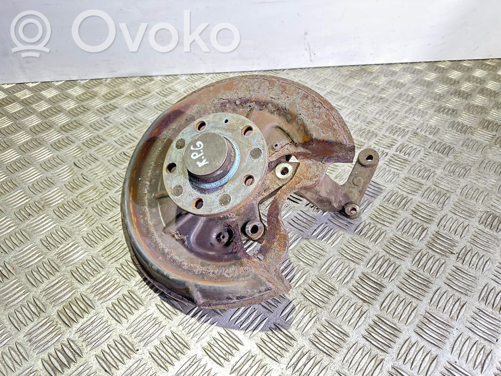 Volkswagen Golf VI Piasta koła tylnego 