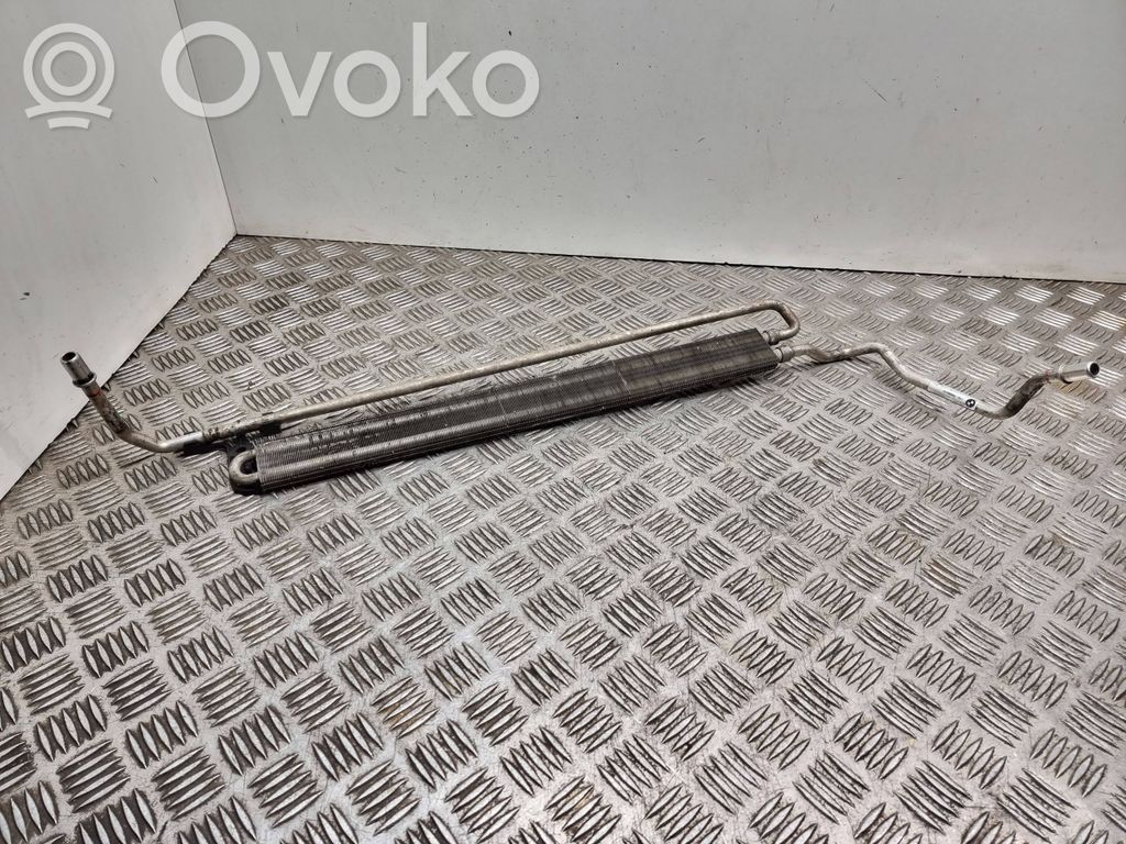 BMW 5 E60 E61 Stūres pastiprinātāja radiators 