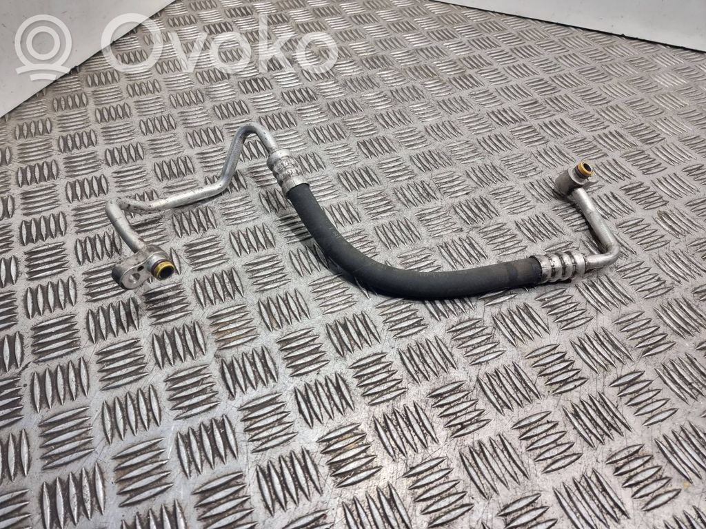 BMW 5 E60 E61 Air conditioning (A/C) pipe/hose 