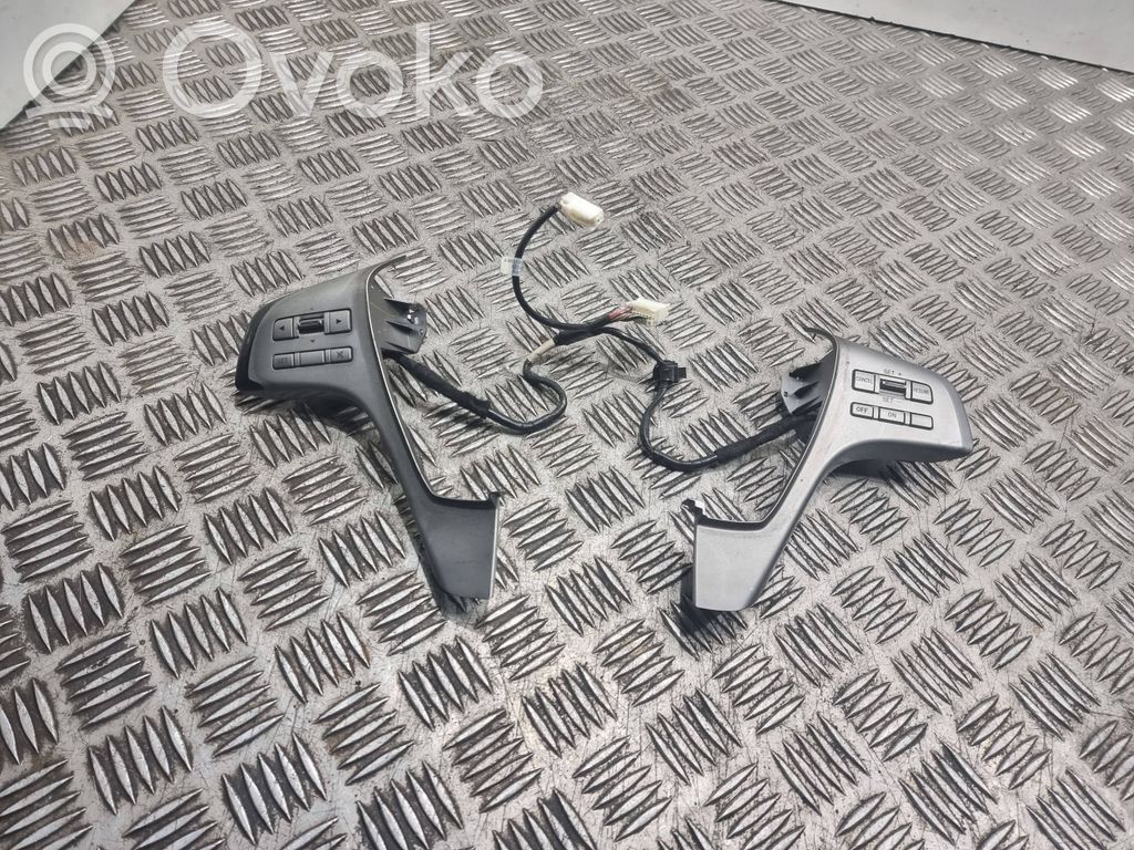 Mazda 6 Interruptores/botones de la columna de dirección 