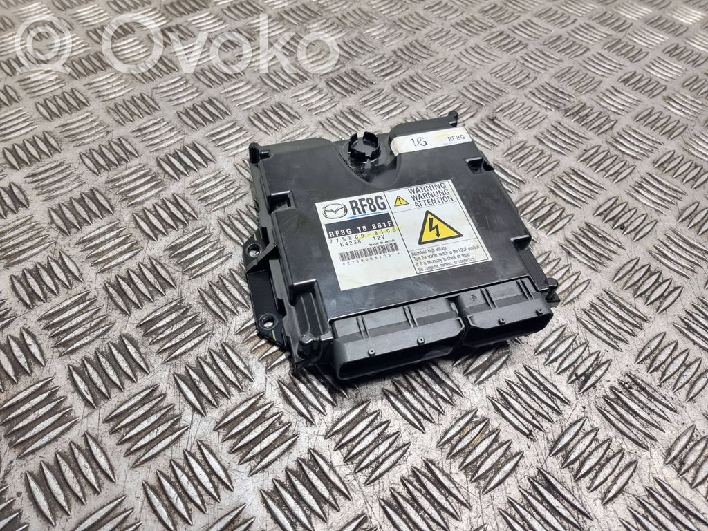 Mazda 6 Engine control unit/module 