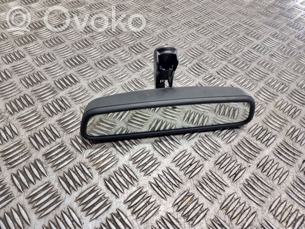 BMW 5 E60 E61 Rear view mirror (interior) 