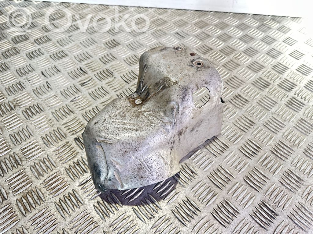 Skoda Superb B5 (3U) Heat shield in engine bay 