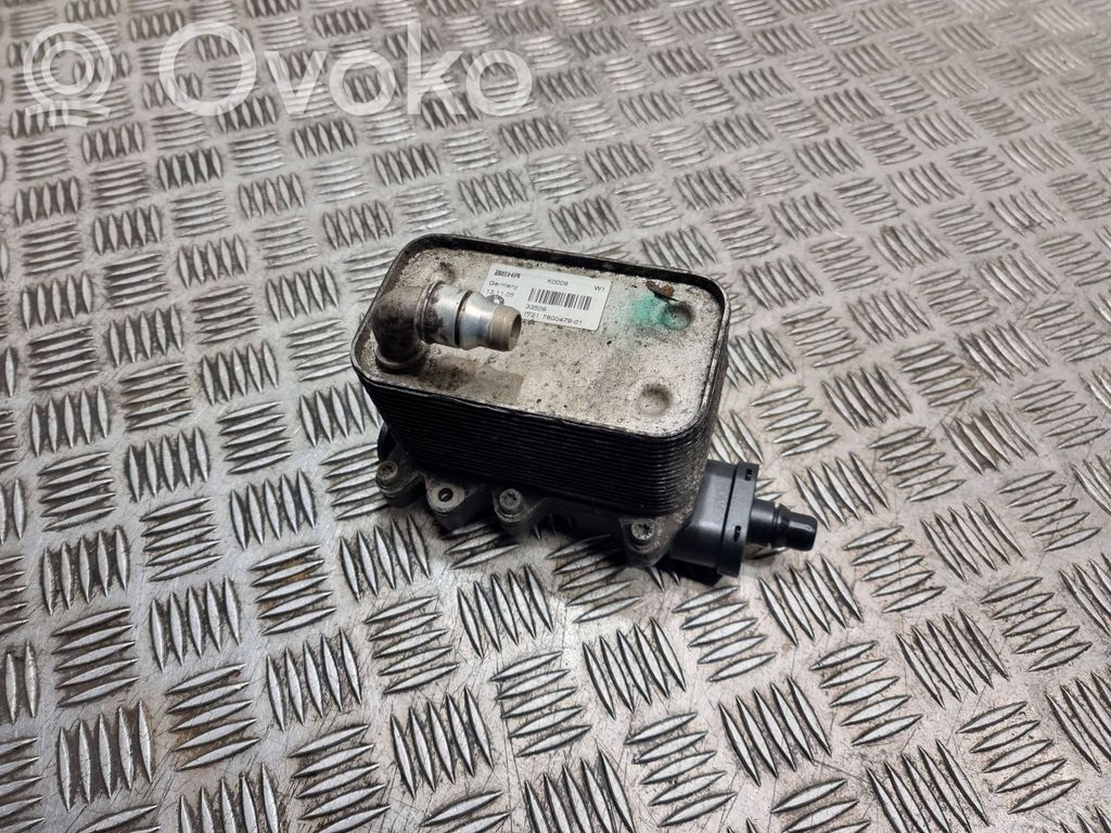 BMW 5 E60 E61 Vaihteistoöljyn jäähdytin (käytetyt) 