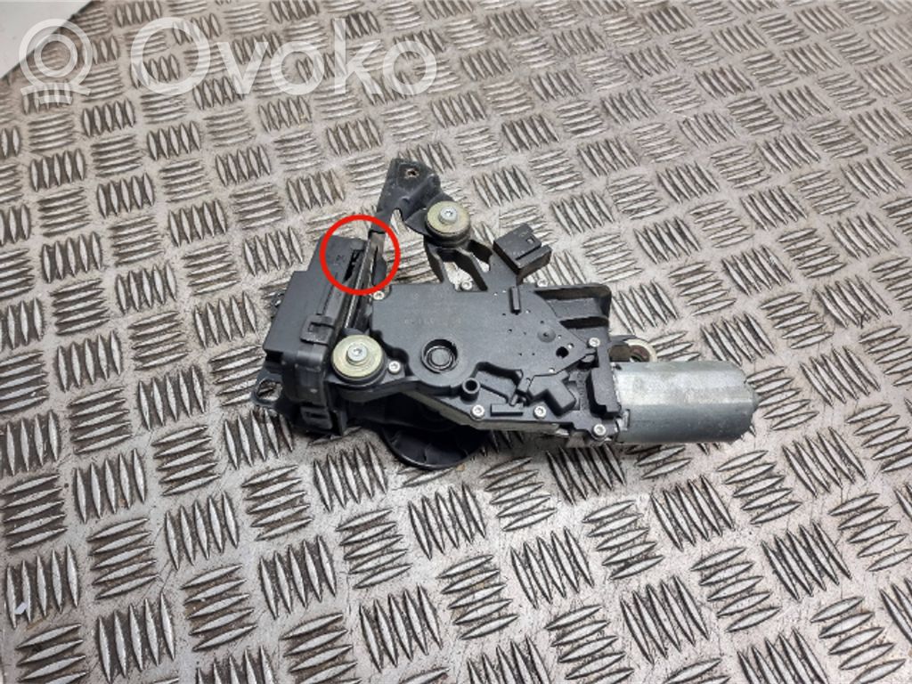 BMW 5 E60 E61 Rear window wiper motor 