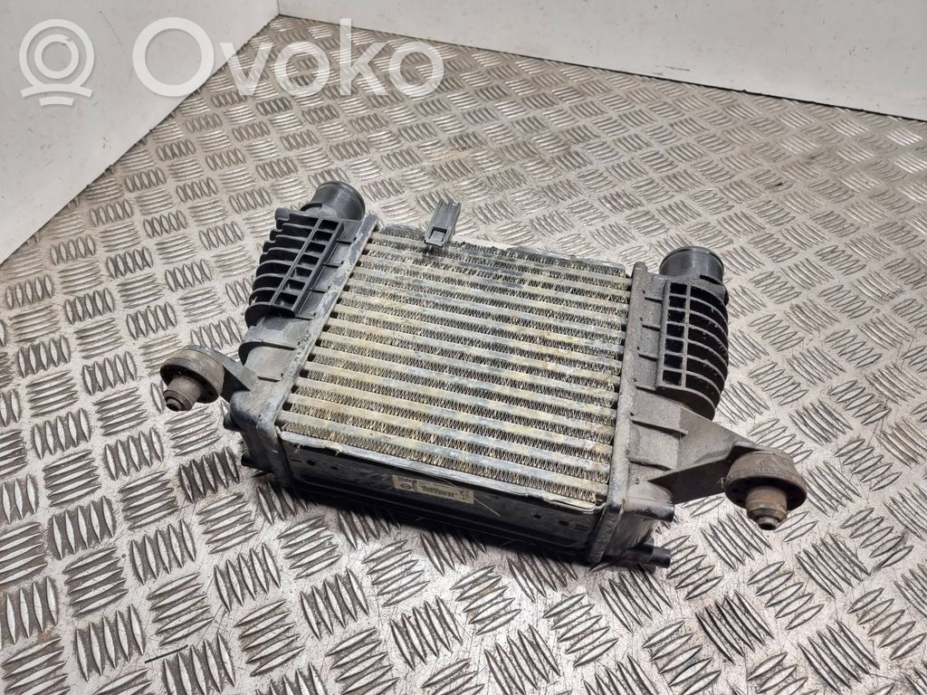 Nissan Note (E11) Interkūlerio radiatorius 