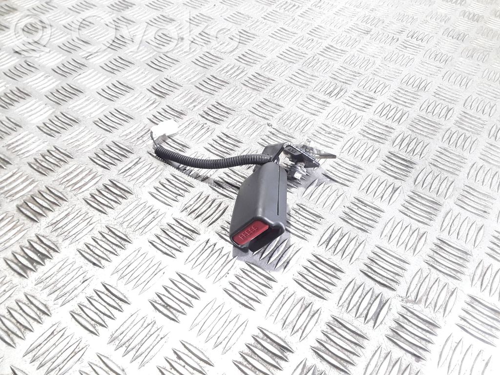 Hyundai i20 (GB IB) Rear seatbelt buckle 