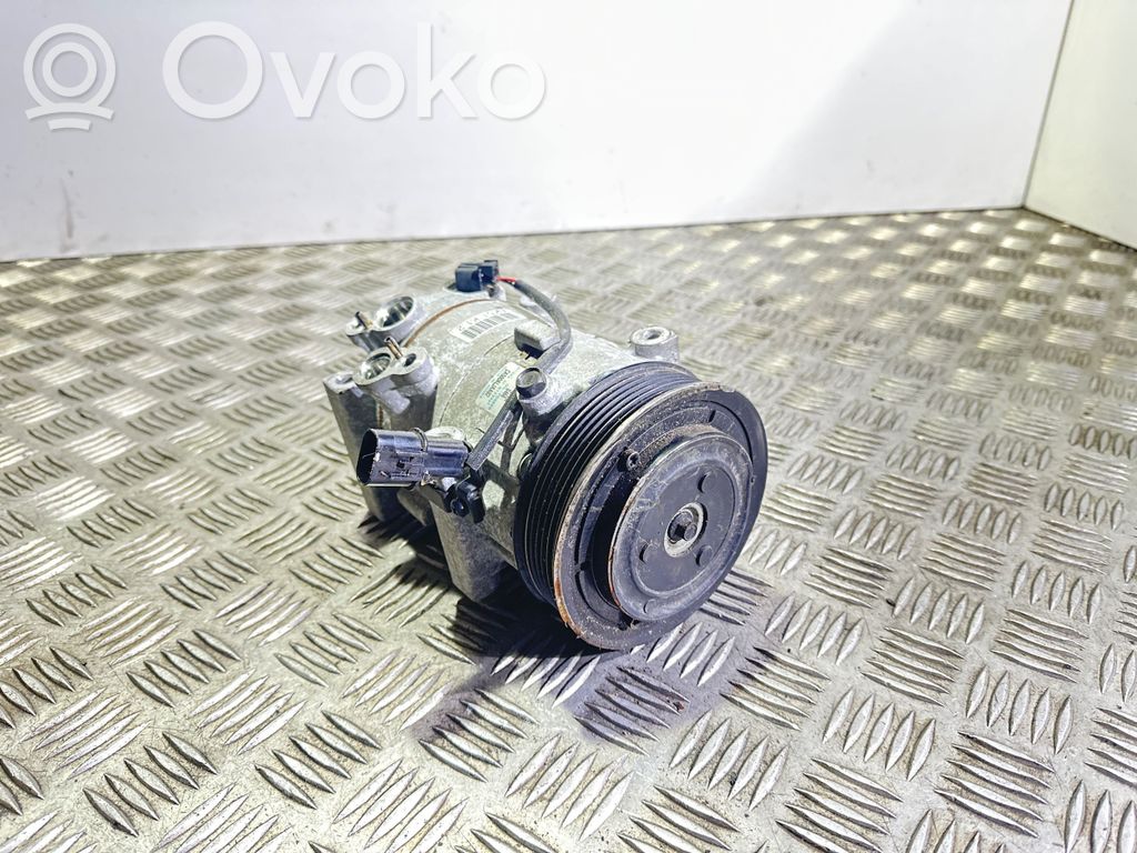 Hyundai i20 (GB IB) Air conditioning (A/C) compressor (pump) 